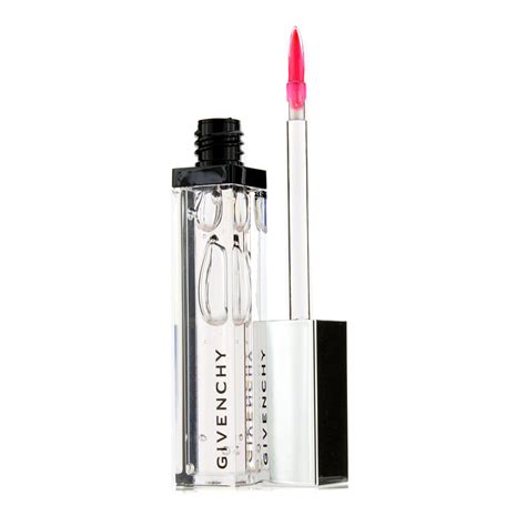 givenchy gloss|givenchy black pink lip gloss.